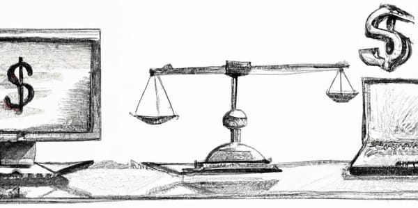 Balancing technical debt